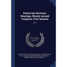Patent law Revision. Hearings, Ninety-second Congress, First Session: Pt. 2