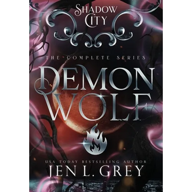 Shadow City: Demon Wolf (Complete Series)