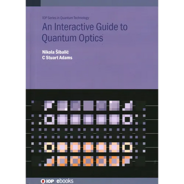 An Interactive Guide to Quantum Optics