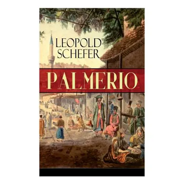 Palmerio: Historischer Roman - Eine Geschichte aus Griechenland