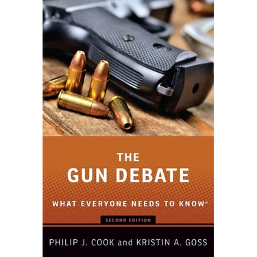 The Gun Debate: What Everyone Needs to Know(r)