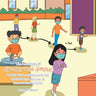 The Adventures of Spotty and Sunny Book 7: a Fun Learning Series for Kids: Covid-19 Virus. Aww Man, at Home and Bored. No School.
