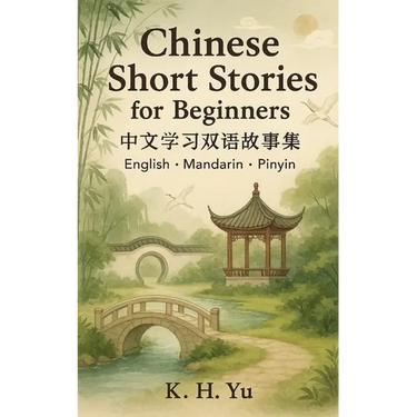 Chinese Short Stories for Beginners: Learn Mandarin the Fun way