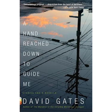 A Hand Reached Down to Guide Me: Stories and a Novella