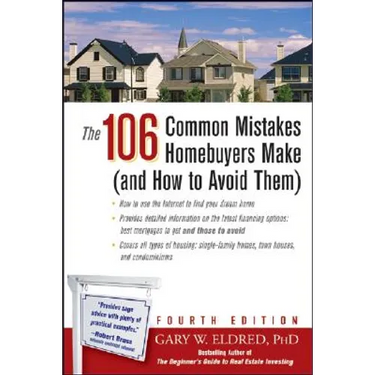 The 106 Common Mistakes Homebuyers Make (and How to Avoid Them)