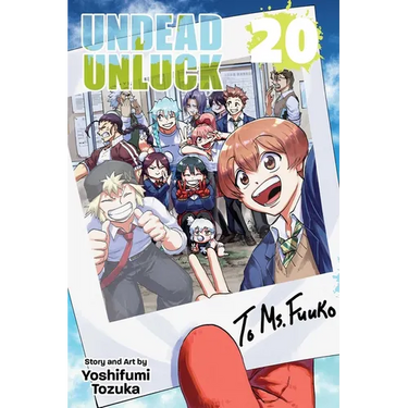 Undead Unluck, Vol. 20