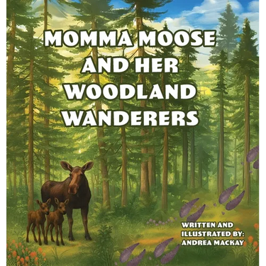 Momma Moose and her Woodland Wanderers
