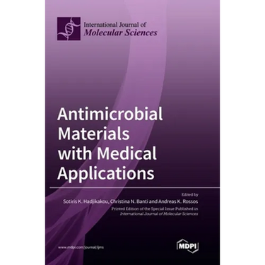 Antimicrobial Materials with Medical Applications