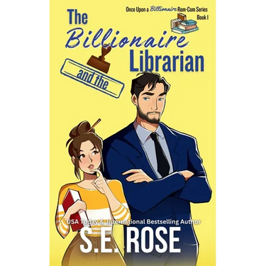 The Billionaire and the Librarian