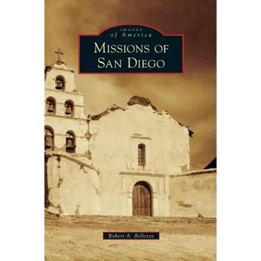 Missions of San Diego