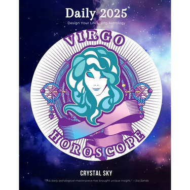 Virgo Daily Horoscope 2025: Design Your Life Using Astrology