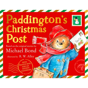 Paddington's Christmas Post