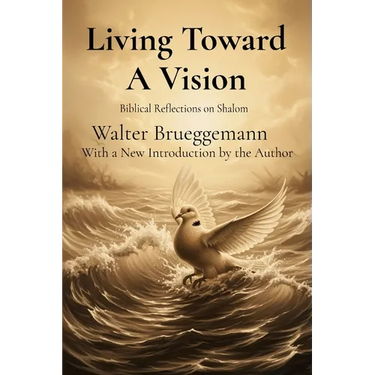 Living Toward A Vision: Biblical Reflections on Shalom