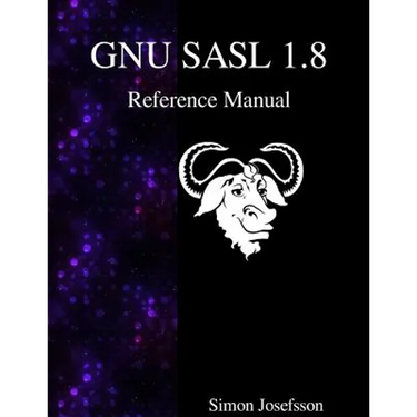 GNU SASL 1.8 Reference Manual
