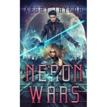Neron Wars: A Space Fantasy Romance