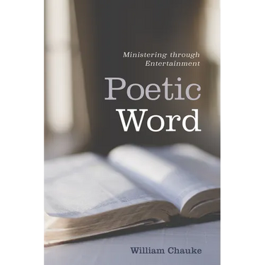 Poetic Word: Ministering Through Entertainment