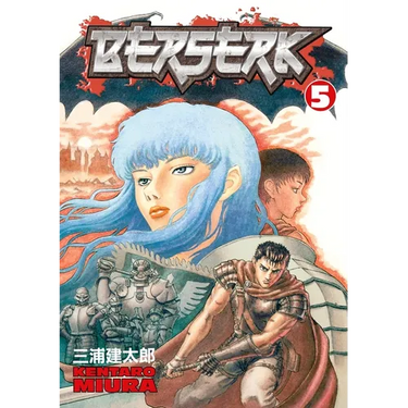 Berserk, Volume 5