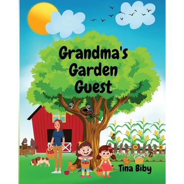 Grandma's Garden Guest