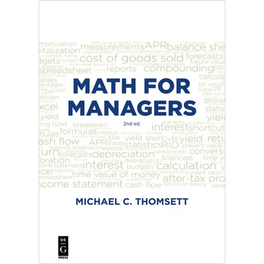 Math for Managers