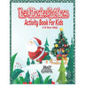The Ultimate Christmas Activity Book For Kids: 5-8 Year Olds