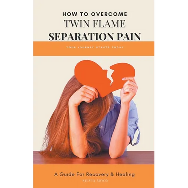 Twin Flame Separation Pain