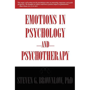Emotions in Psychology and Psychotherapy