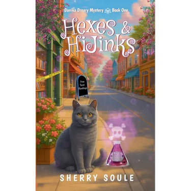 Hexes and Hijinks