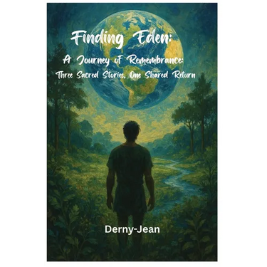 Finding Eden: A Journey of Remembrance (Three Sacred Stories, One Shared Return)