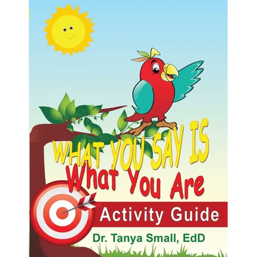 What You Say Is What You Are: Activity Guide