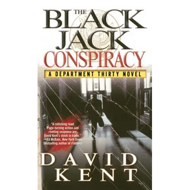 The Blackjack Conspiracy