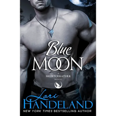 Blue Moon: A Nightcreature Novel