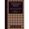 An Introduction to the Study of Justinian's Digest