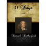 31 Days With Samuel Rutherford