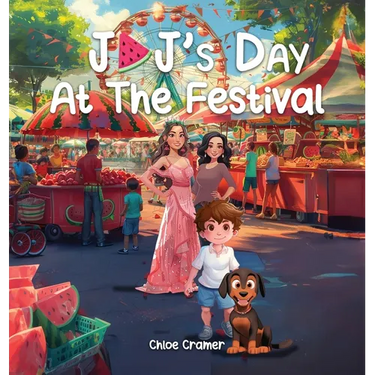 JJ's Day At The Festival
