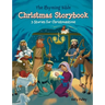 The Rhyming Bible Christmas Storybook: 3 Stories for Christmastime