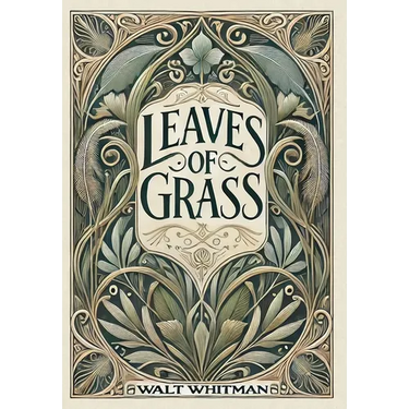 Leaves of Grass (Collector's Edition) (Laminated Hardback with Jacket)