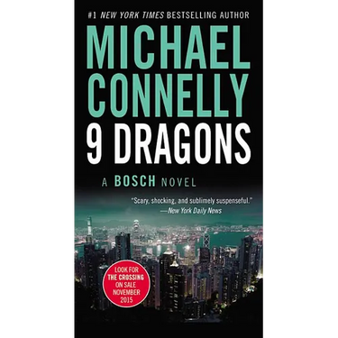 Nine Dragons (Large type / large print)