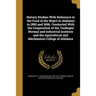 Dietary Studies With Reference to the Food of the Negro in Alabama in 1895 and 1896. Conducted With the Cooperation of the Tuskegee Normal and Industr