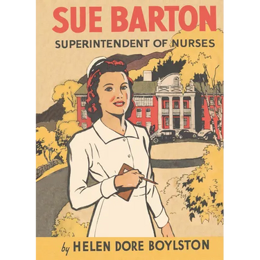 Sue Barton Superintendent of Nurses