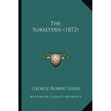 The Subaltern (1872)