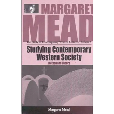 Studying Contemporary Western Society: Method and Theory