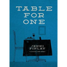 Table for One