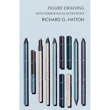 Figure Drawing - With Numerous Illustrations
