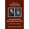 Accounts of William Gillette: Sherlock Holmes