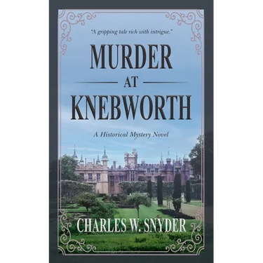 Murder at Knebworth