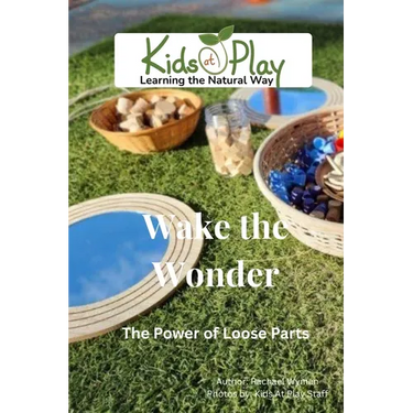 Wake the Wonder: Loose Parts
