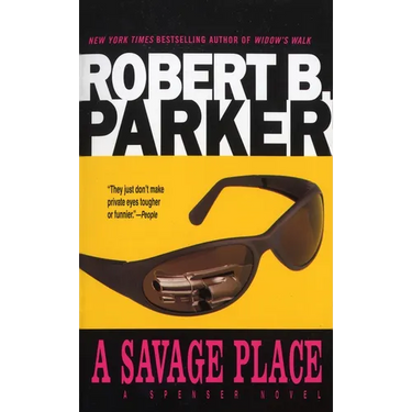 A Savage Place
