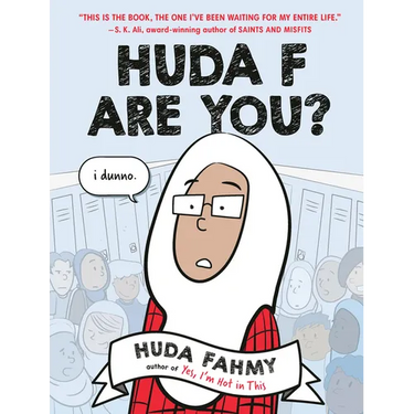 Huda F Are You?: A Graphic Novel