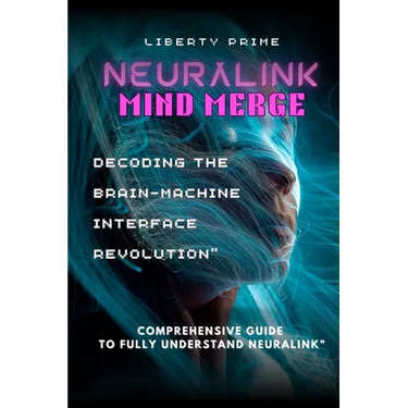 Neuralink Mind Merge: Decoding the Brain-Machine Interface Revolution" Comprehensive Guide to fully understand Neuralink