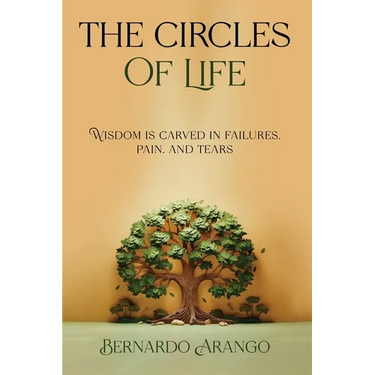 THE CIRCLES OF LIFE "Wisdom is carved in failures, pain, and tears"